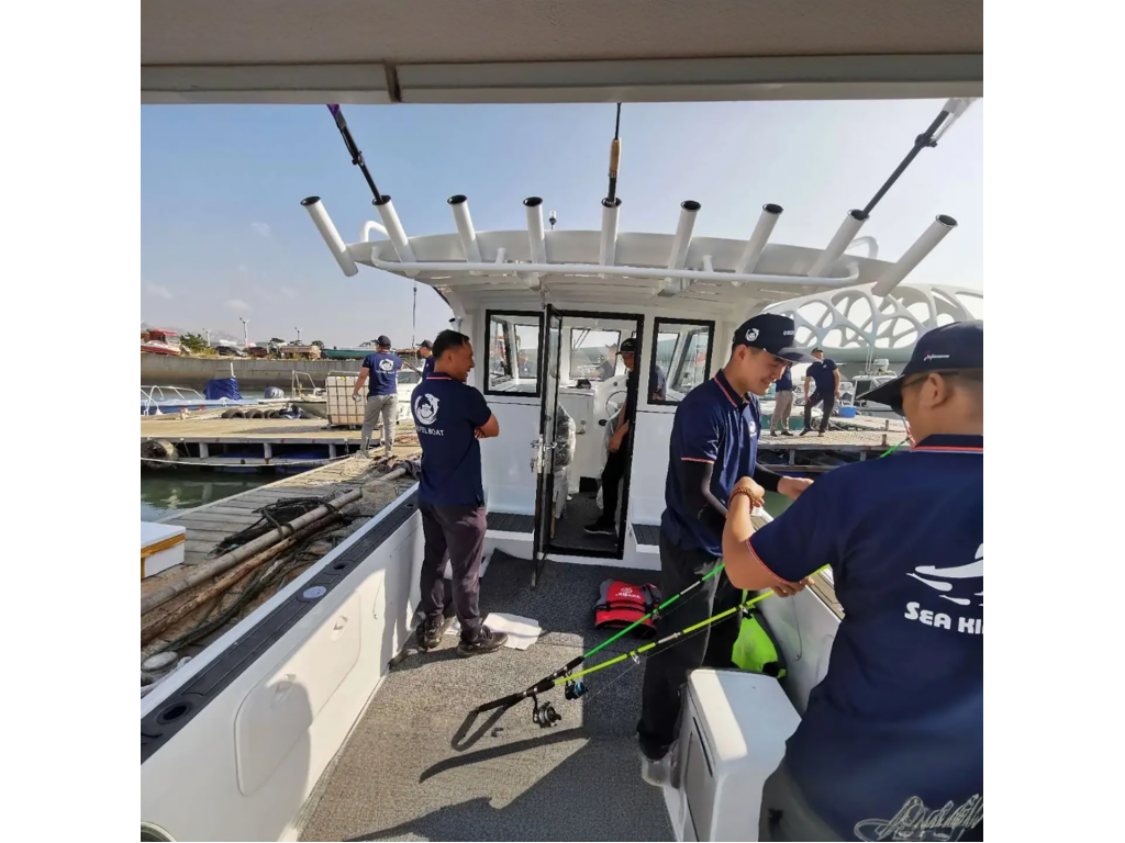 เรือยอทช์สุดหรู 70 Ft Princess